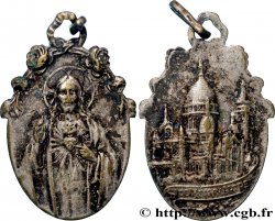 MÉDAILLES RELIGIEUSES Médaille, Basilique du Sacré-Cœur de Montmartre