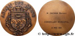 CONSEIL GÉNÉRAL, DÉPARTEMENTAL OU MUNICIPAL - CONSEILLERS Médaille, Conseiller municipal