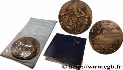 MÉDAILLES RELIGIEUSES Médaille, La Nativité