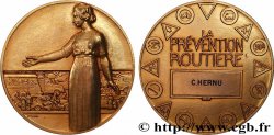 V REPUBLIC Médaille, La prévention routière