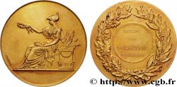 CINQUIÈME RÉPUBLIQUE Médaille, Offert par le sénateur M. Lalloy