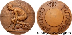 FUNFTE FRANZOSISCHE REPUBLIK Médaille, Départ de course