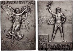 TROISIÈME RÉPUBLIQUE Plaquette des Jeux Olympiques, Xe championnat de tir des écoles supérieures