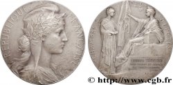 III REPUBLIC Médaille parlementaire, Edmond Tonnier