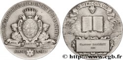 TROISIÈME RÉPUBLIQUE Médaille, Cercle de la librairie de l’imprimerie et de la papeterie