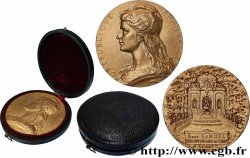 III REPUBLIC Médaille, Sénat