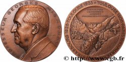 SCIENCE & SCIENTIFIC Médaille, Georges Mignonac