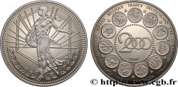 V REPUBLIC Médaille, Essai Euro
