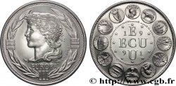 FUNFTE FRANZOSISCHE REPUBLIK ECU Europa