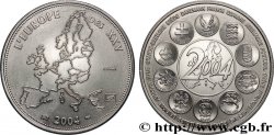 EUROPA Médaille, Essai, L’Europe des XXV