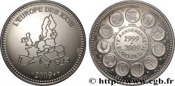 EUROPA Médaille, L’Europe des XXVII, X.E anniversaire