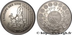 EUROPE Médaille, Essai, Ve république française