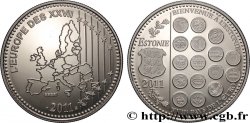 V REPUBLIC Médaille, Essai, L’Europe des XXVII, Estonie