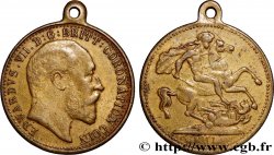 GREAT-BRITAIN - GEORGE V Médaille, Couronnement