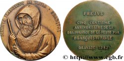 V REPUBLIC Médaille, François de Paule
