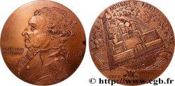 BUILDINGS AND HISTORY Médaille, Jacques-Denis Antoine et la Monnaie de Paris