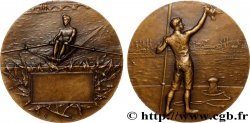 III REPUBLIC Médaille, Régates