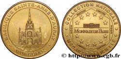 V REPUBLIC Médaille touristique, Basilique Sainte-Thérèse, Lisieux