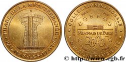TOURISTIC MEDALS Médaille touristique, Basilique Sainte-Thérèse, Lisieux