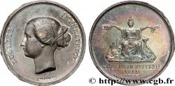 SECOND EMPIRE Médaille, Eugénie, Exposition universelle