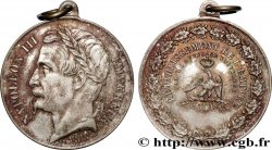 SECOND EMPIRE Médaille, Rétablissement de l’empire
