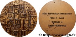 V REPUBLIC Médaille, Information, Journalisme, Offert aux sportifs méritants