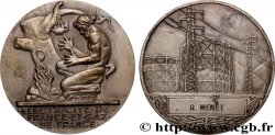 FUNFTE FRANZOSISCHE REPUBLIK Médaille de mérite EDF / GDF