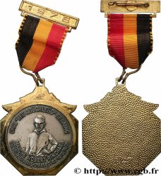 BELGIQUE - ROYAUME DE BELGIQUE - BAUDOUIN Ier Médaille, Club les Roubaleus, Robert Richard