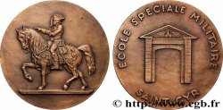 DRITTE FRANZOSISCHE REPUBLIK Médaille, École spéciale militaire de Saint-Cyr