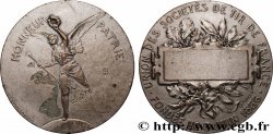 DRITTE FRANZOSISCHE REPUBLIK Médaille, Honneur et Patrie