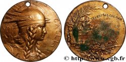 DRITTE FRANZOSISCHE REPUBLIK Médaille, GALLIA