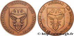 FRANKREICH Médaille, Base aérienne 103, René Mouchette