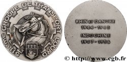 FUNFTE FRANZOSISCHE REPUBLIK Médaille, 511e groupe de transport lourd 