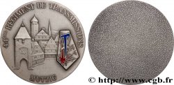FUNFTE FRANZOSISCHE REPUBLIK Médaille, 44ème régiment de transmissions