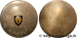 VIERTE FRANZOSISCHE REPUBLIK Médaille, 1ère division d’infanterie