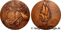 SEA AND NAVY : SHIPS AND BOATS Médaille, Le “Droits de l&nbsp;Homme”