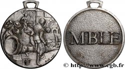 FUNFTE FRANZOSISCHE REPUBLIK Médaille, MBLE