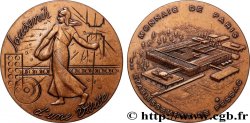 V REPUBLIC Médaille de Visite, Pessac