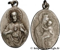 MÉDAILLES RELIGIEUSES Médaille, Sacré-Coeur