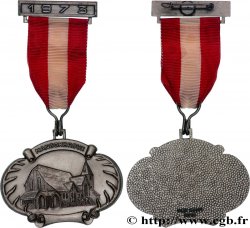 BELGIQUE - ROYAUME DE BELGIQUE - BAUDOUIN Ier Médaille, Mangombroux