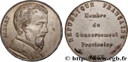 SECOND REPUBLIC Médaille, Albert, Membre du gouvernement provisoire