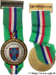 DEUTSCHLAND Médaille, Marches alliées de Rheindahlen