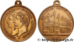 ZWEITES KAISERREICH Médaille, Souvenir de l’exposition universelle 