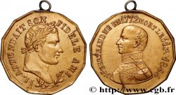 GESCHICHTE FRANKREICHS Médaille, Mort du général Bertrand