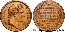 ZWEITES KAISERREICH Médaille, Jérome Bonaparte