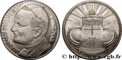 JEAN-PAUL II (Karol Wojtyla) Médaille, Basilique Saint Pierre