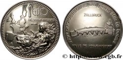 EUROPA Médaille, 530e anniversaire du pont sur le doubs