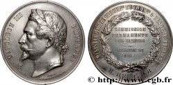 SECOND EMPIRE Médaille, Commission permanente des valeurs