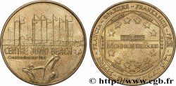 TOURISTIC MEDALS Médaille touristique, Centre Juno Beach, Courseulles-sur-Mer fVZ