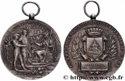III REPUBLIC Médaille, Honneur et Patrie, Union Diocésaine sportive 